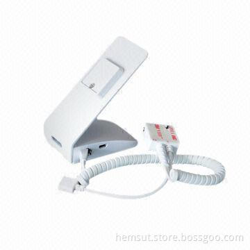 Anti-theft Alarm Display Stands with Charging Alarm Integration